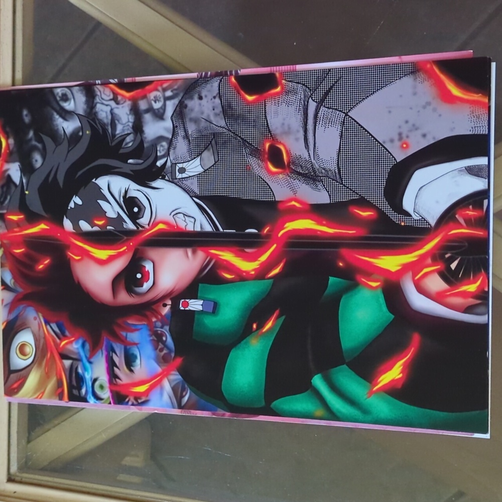Tanjiro Poster
